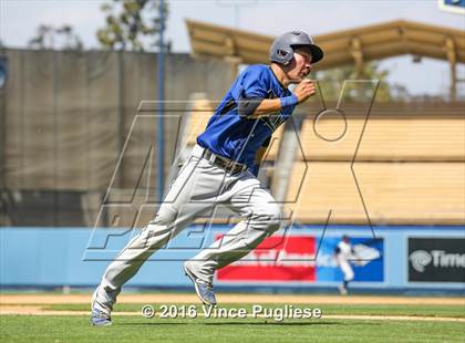 Thumbnail 2 in Chatsworth vs. El Camino Real (CIF L.A. City Section D1 Final) photogallery.