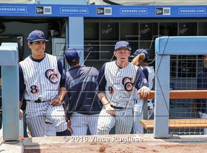 Thumbnail 2 in Chatsworth vs. El Camino Real (CIF L.A. City Section D1 Final) photogallery.