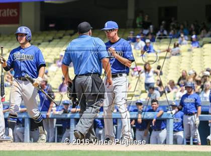 Thumbnail 1 in Chatsworth vs. El Camino Real (CIF L.A. City Section D1 Final) photogallery.