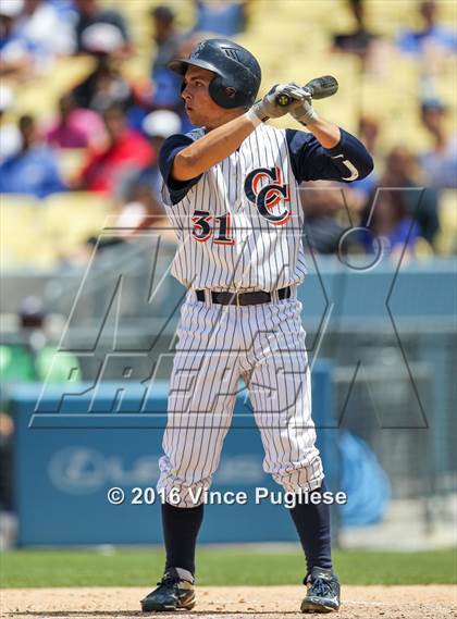 Thumbnail 1 in Chatsworth vs. El Camino Real (CIF L.A. City Section D1 Final) photogallery.