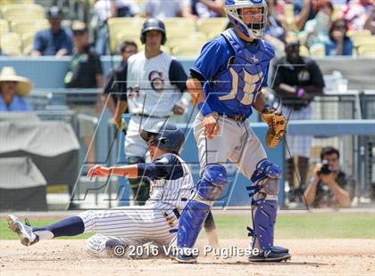 Thumbnail 3 in Chatsworth vs. El Camino Real (CIF L.A. City Section D1 Final) photogallery.