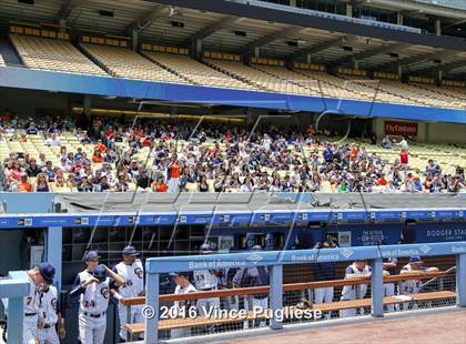 Thumbnail 1 in Chatsworth vs. El Camino Real (CIF L.A. City Section D1 Final) photogallery.
