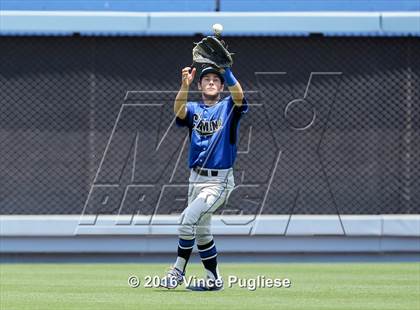Thumbnail 2 in Chatsworth vs. El Camino Real (CIF L.A. City Section D1 Final) photogallery.