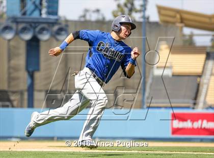 Thumbnail 1 in Chatsworth vs. El Camino Real (CIF L.A. City Section D1 Final) photogallery.