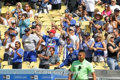 Thumbnail 3 in Chatsworth vs. El Camino Real (CIF L.A. City Section D1 Final) photogallery.