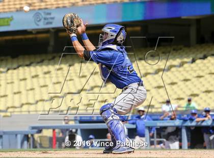 Thumbnail 2 in Chatsworth vs. El Camino Real (CIF L.A. City Section D1 Final) photogallery.
