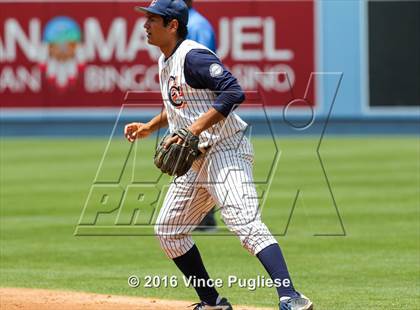 Thumbnail 2 in Chatsworth vs. El Camino Real (CIF L.A. City Section D1 Final) photogallery.