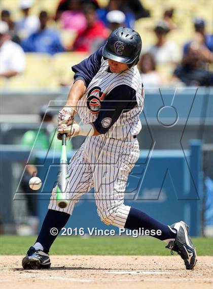 Thumbnail 1 in Chatsworth vs. El Camino Real (CIF L.A. City Section D1 Final) photogallery.