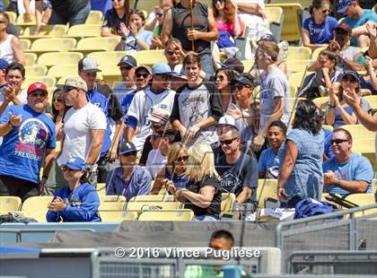 Thumbnail 2 in Chatsworth vs. El Camino Real (CIF L.A. City Section D1 Final) photogallery.