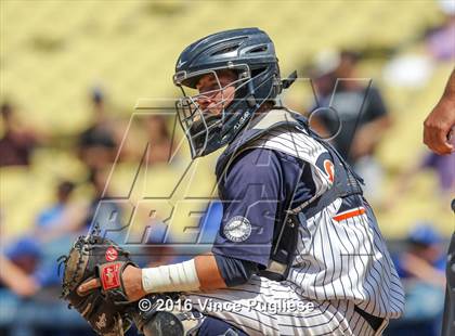 Thumbnail 3 in Chatsworth vs. El Camino Real (CIF L.A. City Section D1 Final) photogallery.