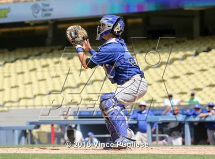 Thumbnail 1 in Chatsworth vs. El Camino Real (CIF L.A. City Section D1 Final) photogallery.