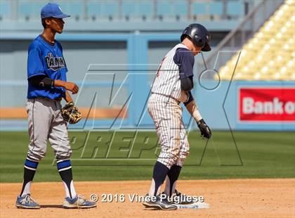 Thumbnail 1 in Chatsworth vs. El Camino Real (CIF L.A. City Section D1 Final) photogallery.