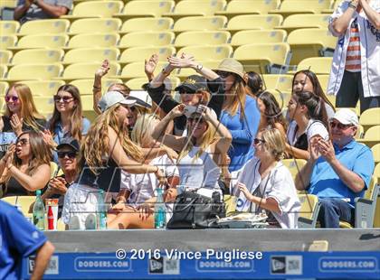 Thumbnail 1 in Chatsworth vs. El Camino Real (CIF L.A. City Section D1 Final) photogallery.