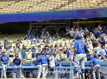 Thumbnail 2 in Chatsworth vs. El Camino Real (CIF L.A. City Section D1 Final) photogallery.
