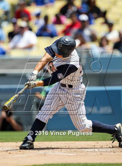 Thumbnail 3 in Chatsworth vs. El Camino Real (CIF L.A. City Section D1 Final) photogallery.