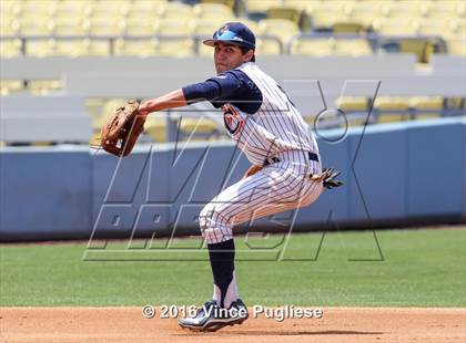 Thumbnail 3 in Chatsworth vs. El Camino Real (CIF L.A. City Section D1 Final) photogallery.