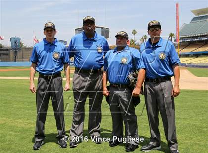 Thumbnail 1 in Chatsworth vs. El Camino Real (CIF L.A. City Section D1 Final) photogallery.