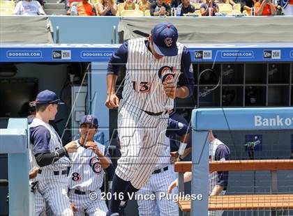 Thumbnail 2 in Chatsworth vs. El Camino Real (CIF L.A. City Section D1 Final) photogallery.