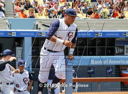 Thumbnail 1 in Chatsworth vs. El Camino Real (CIF L.A. City Section D1 Final) photogallery.