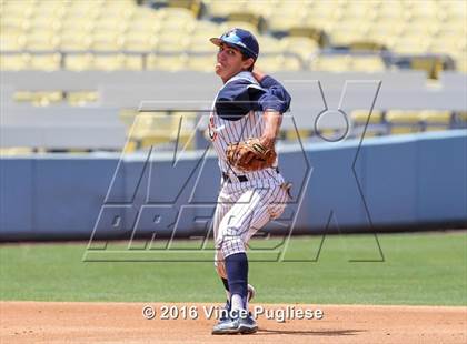 Thumbnail 2 in Chatsworth vs. El Camino Real (CIF L.A. City Section D1 Final) photogallery.