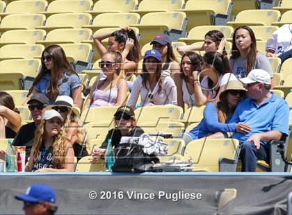 Thumbnail 2 in Chatsworth vs. El Camino Real (CIF L.A. City Section D1 Final) photogallery.