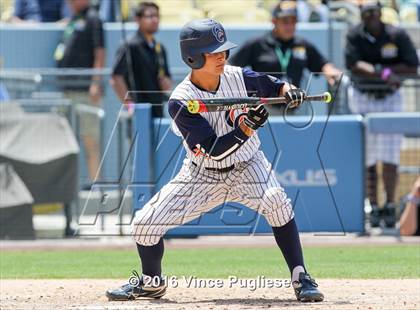 Thumbnail 1 in Chatsworth vs. El Camino Real (CIF L.A. City Section D1 Final) photogallery.