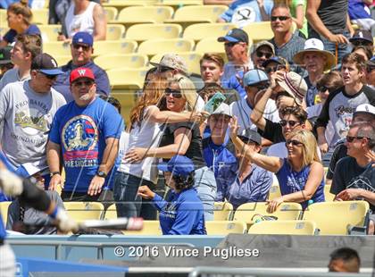 Thumbnail 3 in Chatsworth vs. El Camino Real (CIF L.A. City Section D1 Final) photogallery.