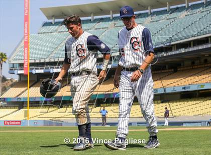 Thumbnail 2 in Chatsworth vs. El Camino Real (CIF L.A. City Section D1 Final) photogallery.