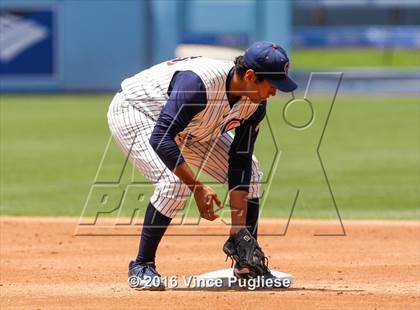 Thumbnail 2 in Chatsworth vs. El Camino Real (CIF L.A. City Section D1 Final) photogallery.
