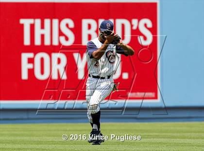 Thumbnail 1 in Chatsworth vs. El Camino Real (CIF L.A. City Section D1 Final) photogallery.