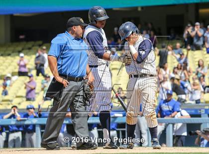 Thumbnail 3 in Chatsworth vs. El Camino Real (CIF L.A. City Section D1 Final) photogallery.