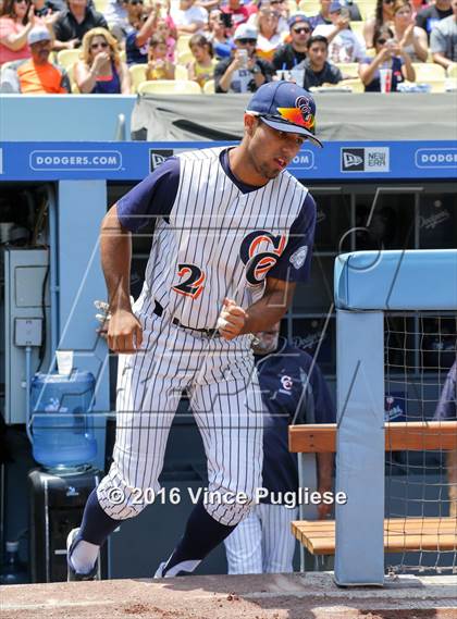 Thumbnail 1 in Chatsworth vs. El Camino Real (CIF L.A. City Section D1 Final) photogallery.