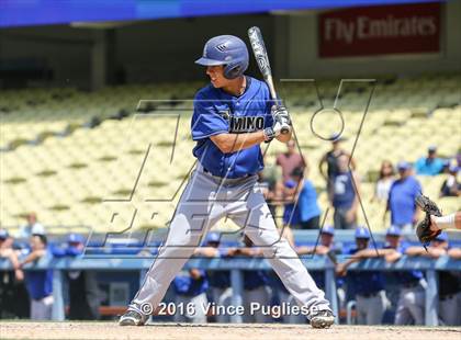 Thumbnail 2 in Chatsworth vs. El Camino Real (CIF L.A. City Section D1 Final) photogallery.