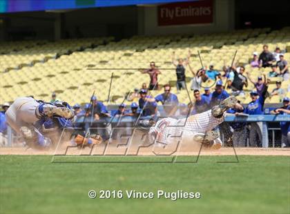 Thumbnail 1 in Chatsworth vs. El Camino Real (CIF L.A. City Section D1 Final) photogallery.