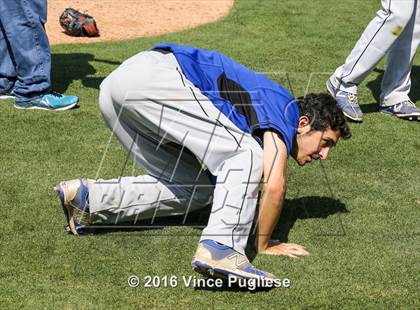 Thumbnail 1 in Chatsworth vs. El Camino Real (CIF L.A. City Section D1 Final) photogallery.