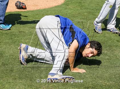 Thumbnail 3 in Chatsworth vs. El Camino Real (CIF L.A. City Section D1 Final) photogallery.