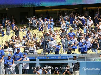 Thumbnail 2 in Chatsworth vs. El Camino Real (CIF L.A. City Section D1 Final) photogallery.