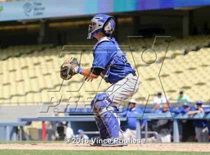 Thumbnail 3 in Chatsworth vs. El Camino Real (CIF L.A. City Section D1 Final) photogallery.