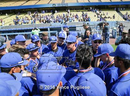 Thumbnail 2 in Chatsworth vs. El Camino Real (CIF L.A. City Section D1 Final) photogallery.