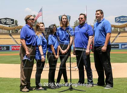 Thumbnail 1 in Chatsworth vs. El Camino Real (CIF L.A. City Section D1 Final) photogallery.