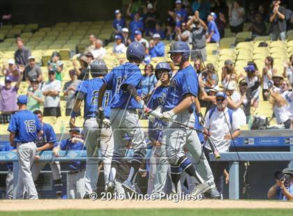 Thumbnail 3 in Chatsworth vs. El Camino Real (CIF L.A. City Section D1 Final) photogallery.