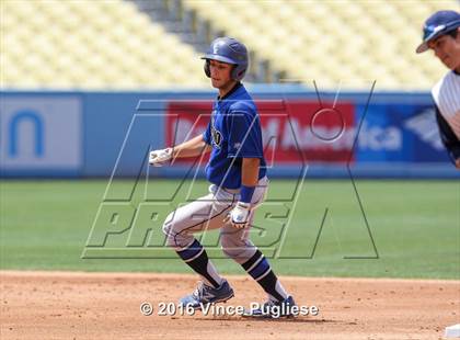 Thumbnail 2 in Chatsworth vs. El Camino Real (CIF L.A. City Section D1 Final) photogallery.