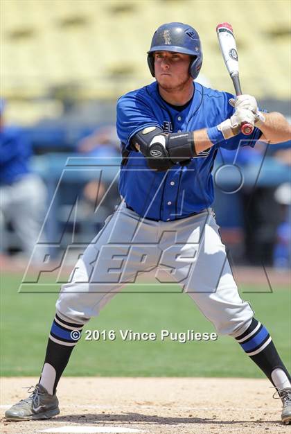 Thumbnail 1 in Chatsworth vs. El Camino Real (CIF L.A. City Section D1 Final) photogallery.