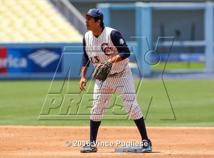 Thumbnail 3 in Chatsworth vs. El Camino Real (CIF L.A. City Section D1 Final) photogallery.