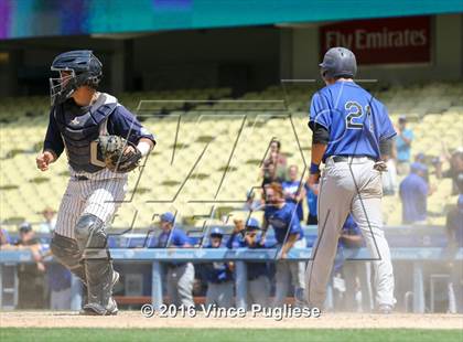 Thumbnail 2 in Chatsworth vs. El Camino Real (CIF L.A. City Section D1 Final) photogallery.