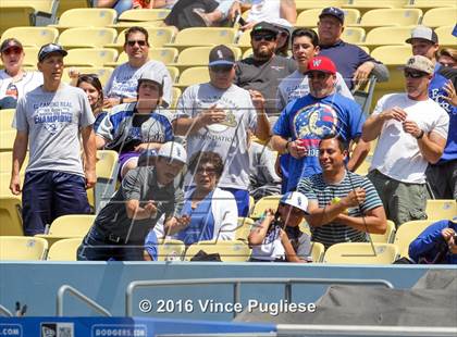 Thumbnail 2 in Chatsworth vs. El Camino Real (CIF L.A. City Section D1 Final) photogallery.