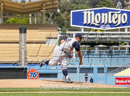 Thumbnail 3 in Chatsworth vs. El Camino Real (CIF L.A. City Section D1 Final) photogallery.