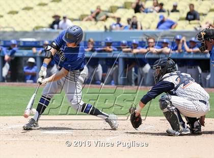 Thumbnail 3 in Chatsworth vs. El Camino Real (CIF L.A. City Section D1 Final) photogallery.