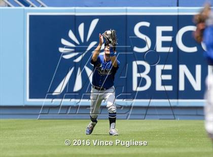 Thumbnail 3 in Chatsworth vs. El Camino Real (CIF L.A. City Section D1 Final) photogallery.