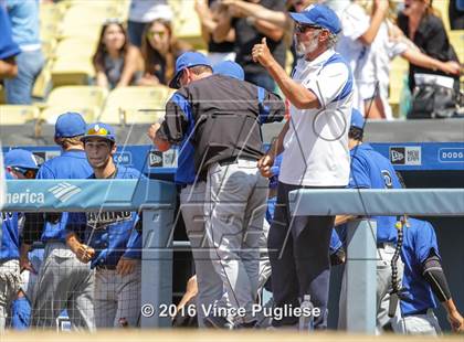 Thumbnail 3 in Chatsworth vs. El Camino Real (CIF L.A. City Section D1 Final) photogallery.
